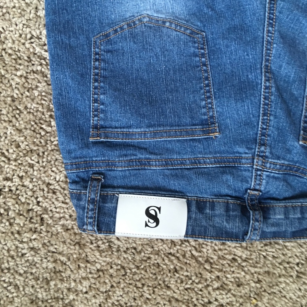 Skinny fit jeans